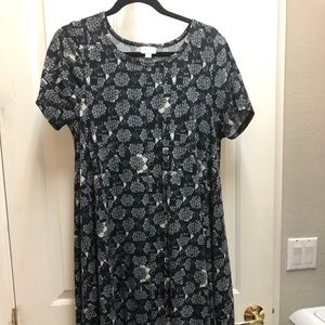 LuLaRoe Carley dress